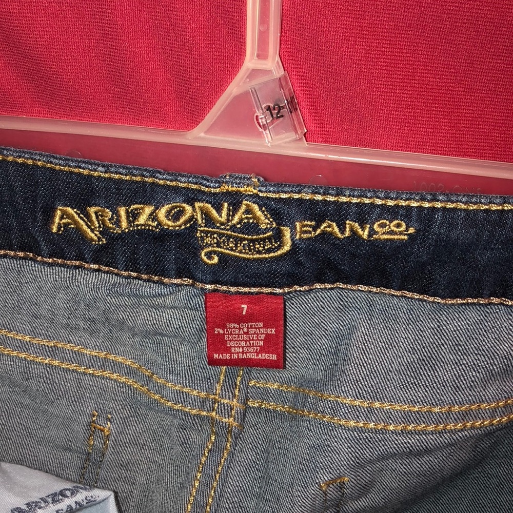 Arizona Jean Shorts